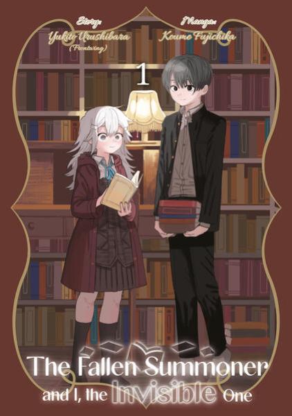 Manga: The Fallen Summoner and I, the Invisible One – Band 01