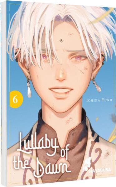 Manga: Lullaby of the Dawn 6