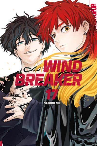 Manga: Wind Breaker 17