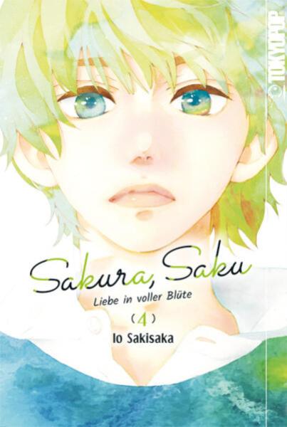 Manga: Sakura, Saku - Liebe in voller Blüte 04
