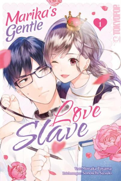 Manga: Marika’s Gentle Love Slave 01