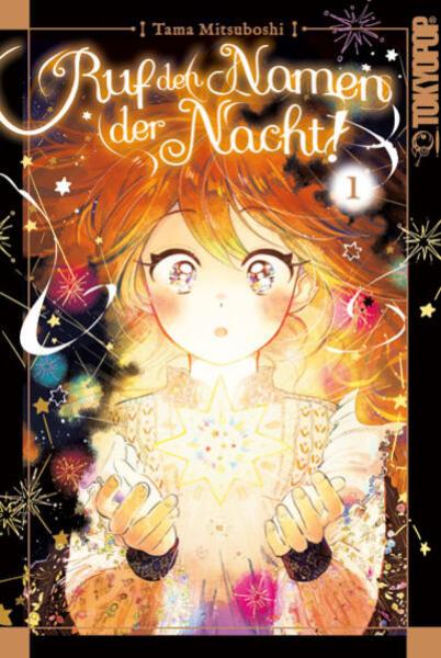 Manga: Ruf den Namen der Nacht! 01