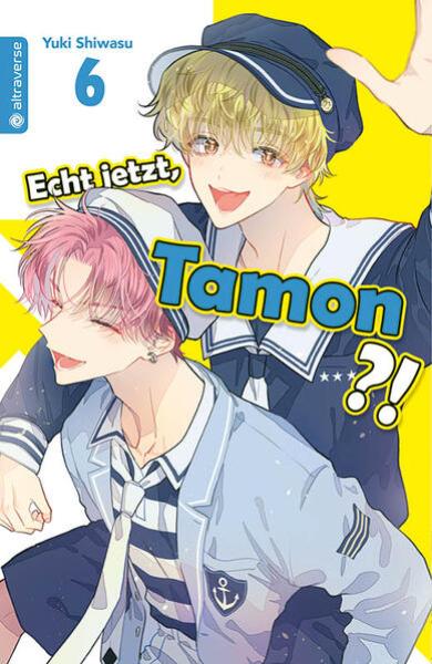 Manga: Echt jetzt, Tamon? 06