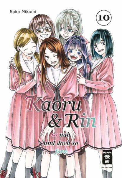 Manga: Kaoru und Rin 10