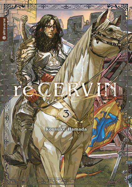 Manga: Re CERVIN 03