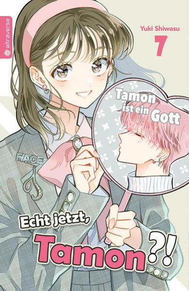 Manga: Echt jetzt, Tamon? 07