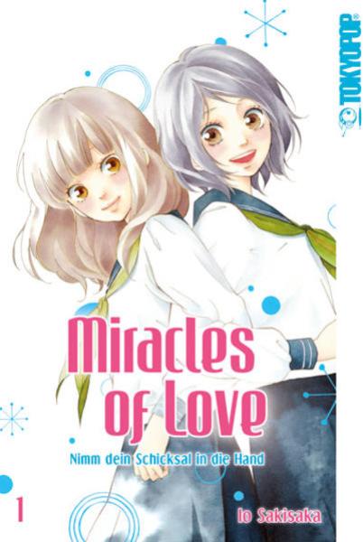 Manga: Miracles of Love - Nimm dein Schicksal in die Hand 01