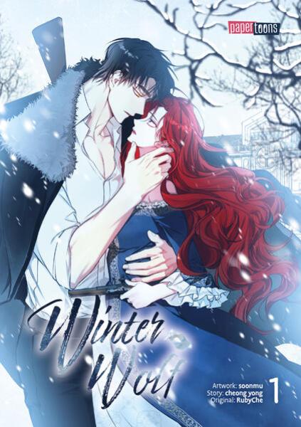 Manga: Winter Wolf 01