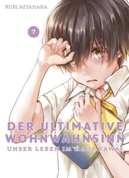 Manga: Der ultimative Wohnwahnsinn: Unser Leben im Haus Kawai 07