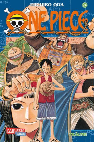 Manga: One Piece 24