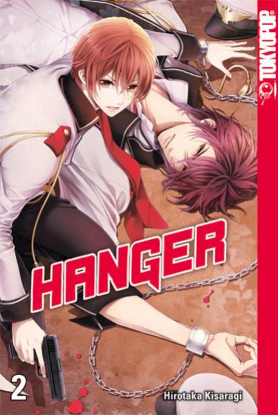 Manga: Hanger 02