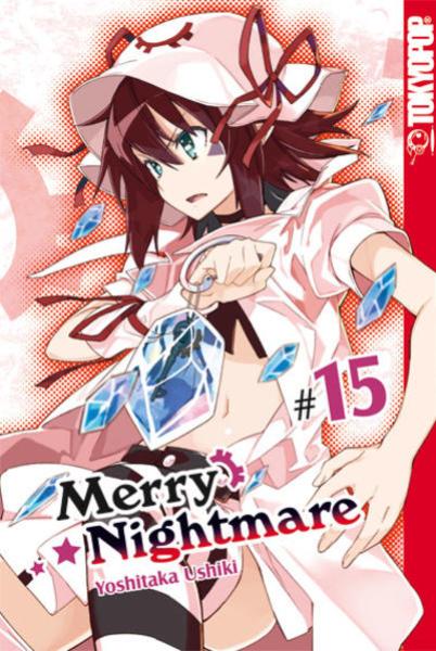 Manga: Merry Nightmare 15