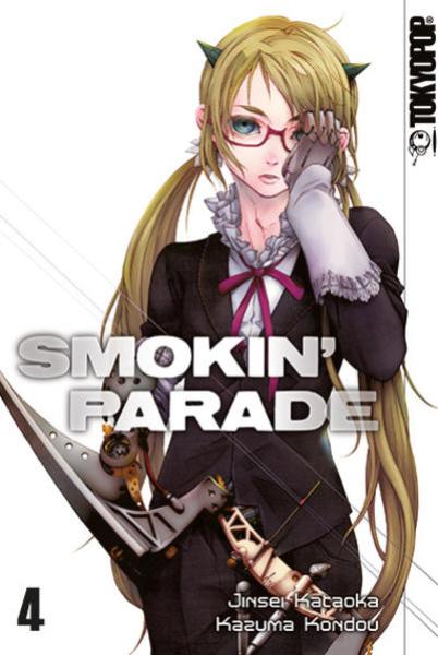 Manga: Smokin' Parade 04