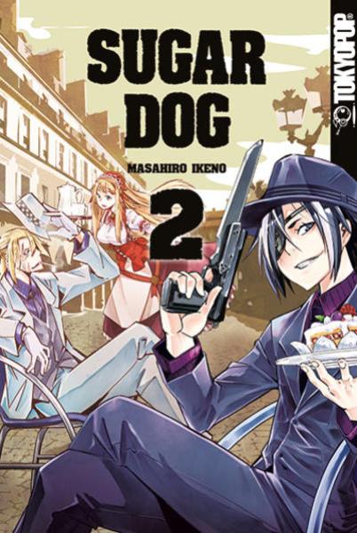 Manga: Sugar Dog 02