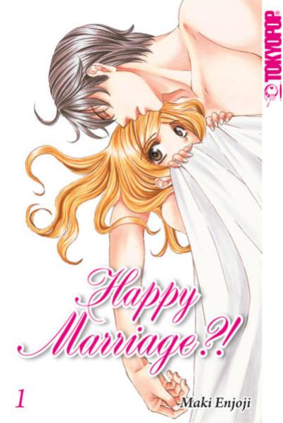 Manga: Happy Marriage?! Sammelband 01