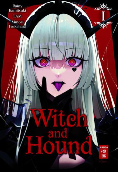 Manga: Witch and Hound 01
