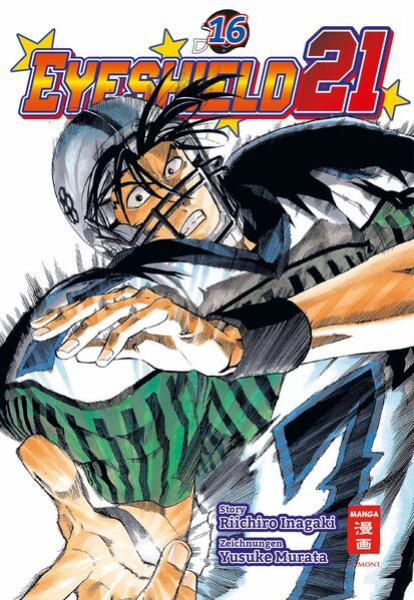 Manga: Eyeshield 21 Bundle 16+17