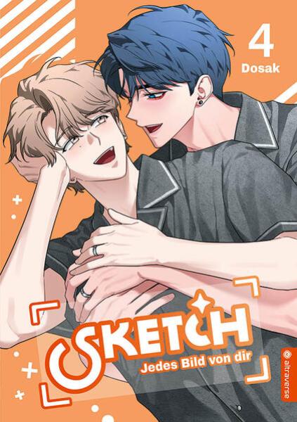 Manga: Sketch - Jedes Bild von dir 04