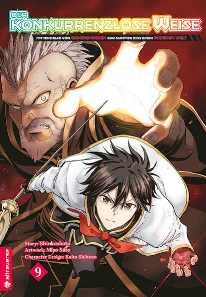 Manga: Der konkurrenzlose Weise - Mit der Hilfe von Gaming-Wissen zur Nummer Eins einer anderen Welt 09