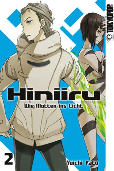 Manga: Hiniiru - Wie Motten ins Licht 02