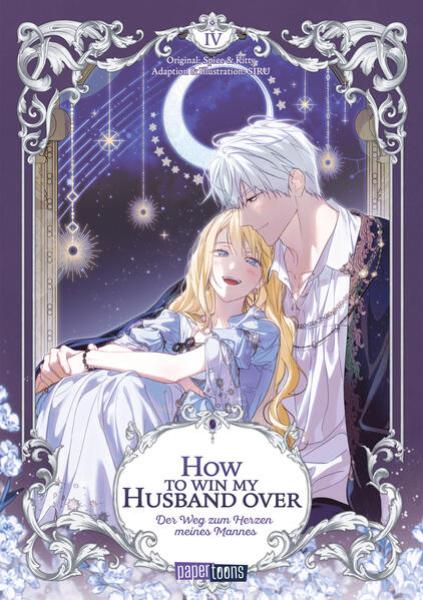 Manga: How to win my Husband over - Der Weg zum Herzen meines Mannes 04