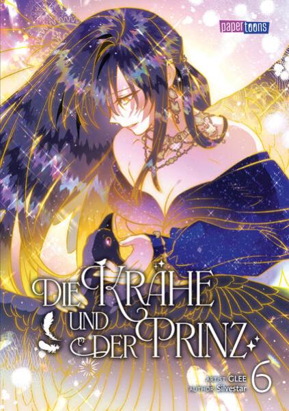 Manga: Die Krähe und der Prinz 06