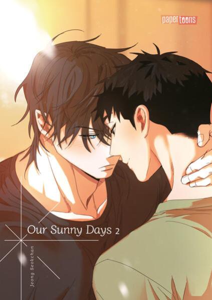 Manga: Our Sunny Days 02