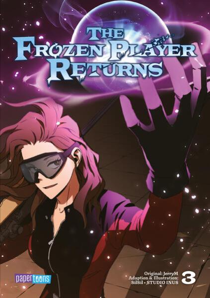 Manga: The Frozen Player Returns 03