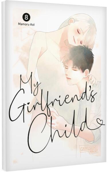 Manga: My Girlfriend's Child 8