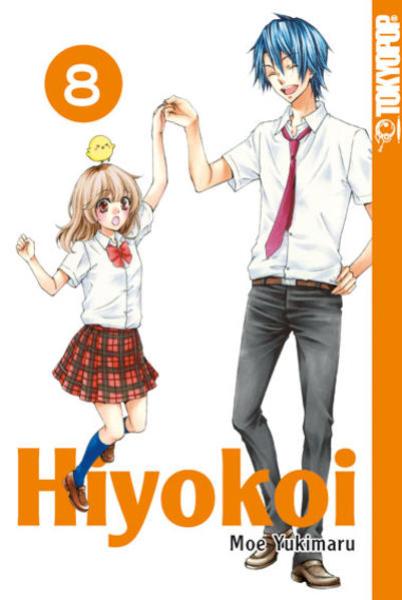 Manga: Hiyokoi 08