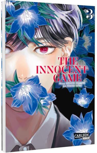 Manga: The Innocent Game 3