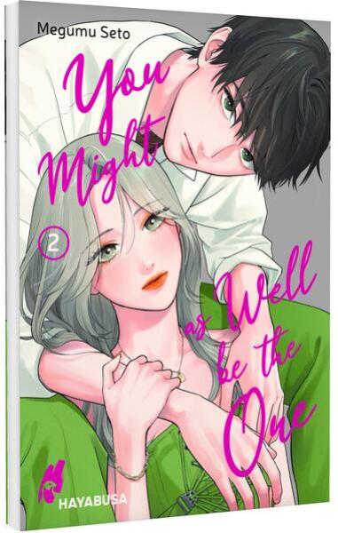 Manga: You Might as Well be the One 2