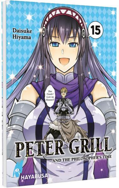 Manga: Peter Grill and the Philosopher's Time 15