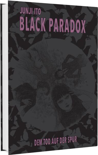 Manga: Black Paradox (Hardcover)