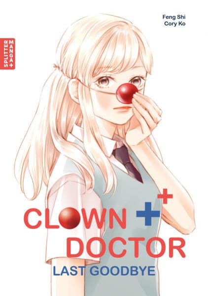 Manga: Clown Doctor