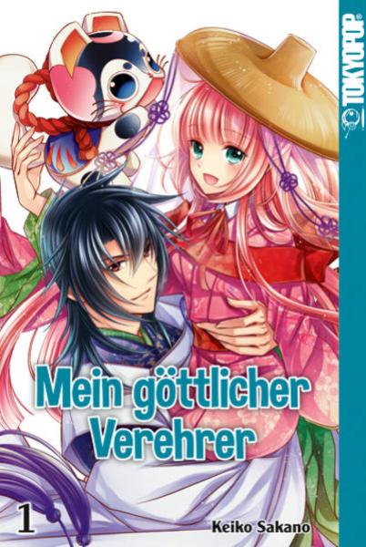 Manga: Mein göttlicher Verehrer 01
