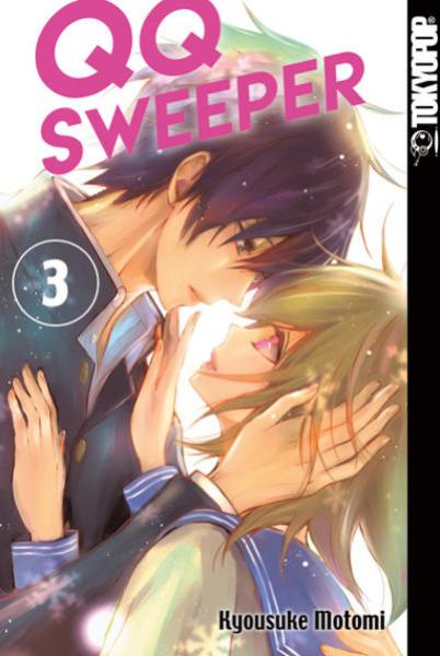 Manga: QQ Sweeper 03