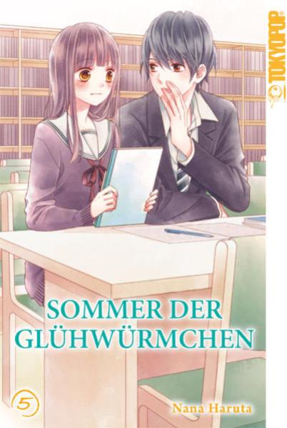 Manga: Sommer der Glühwürmchen 05