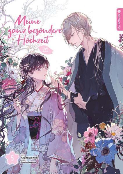 Manga: Meine ganz besondere Hochzeit Light Novel 05