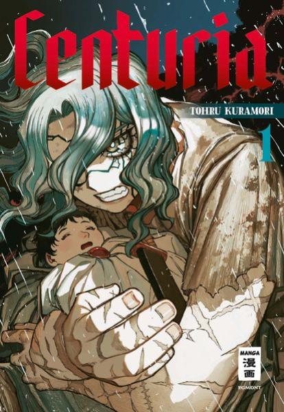 Manga: Centuria 01