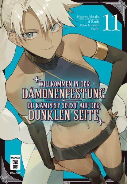 Manga: Willkommen in der Dämonenfestung – du kämpfst jetzt auf der dunklen Seite 11