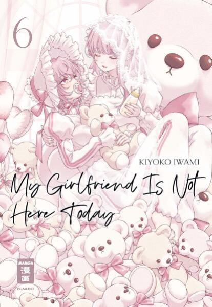 Manga: My Girlfriend Is Not Here Today 06