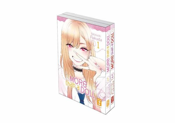 Manga: More than a Doll - Einstiegsbundle