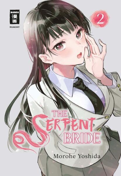 Manga: The Serpent Bride 02