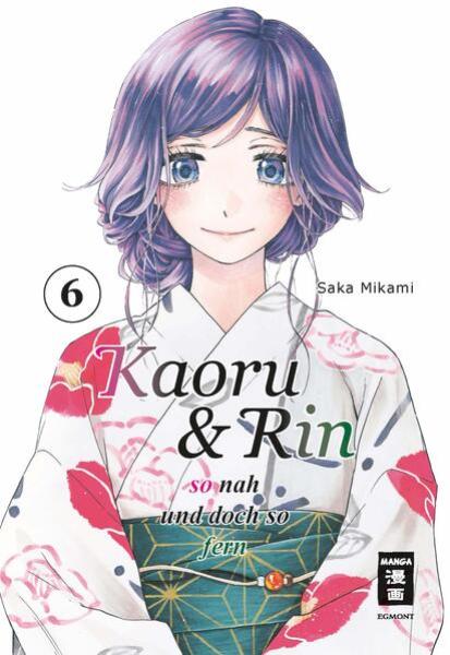 Manga: Kaoru und Rin 06