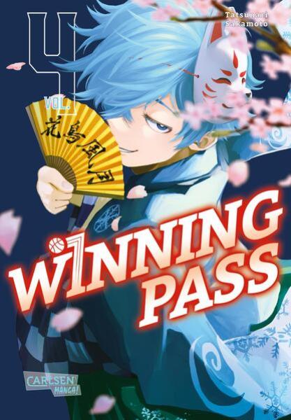 Manga: Winning Pass 4