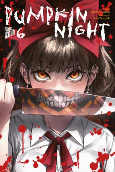 Manga: Pumpkin Night 6