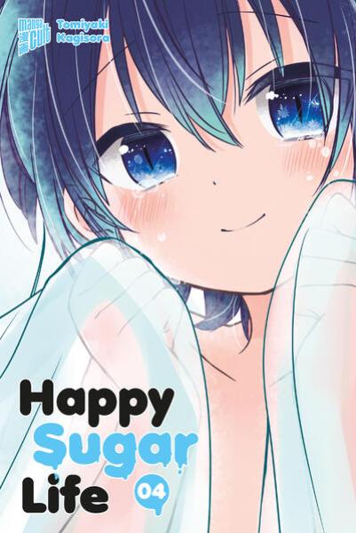 Manga: Happy Sugar Life 4