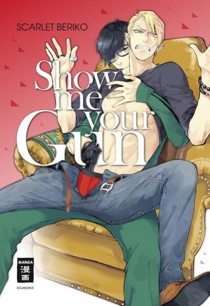Manga: Show me your Gun