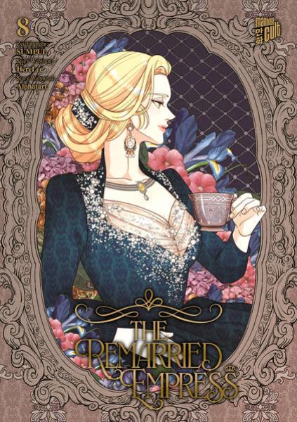 Manga: The Remarried Empress 8